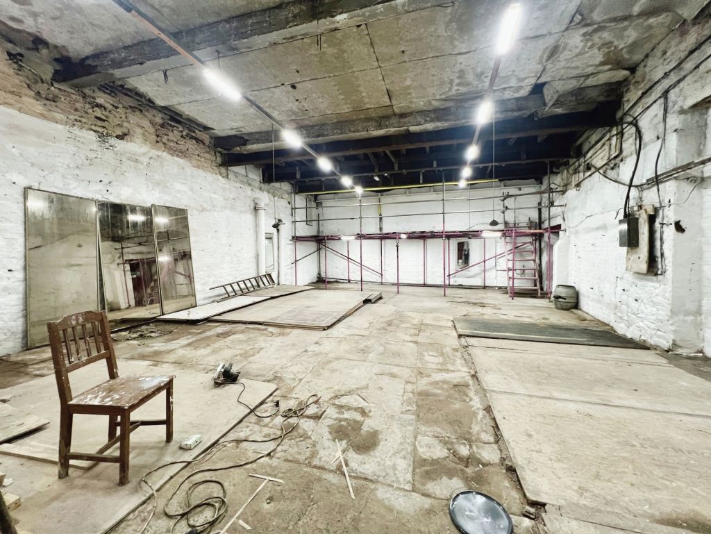 Red Bridge Mill, Breightmet, Bolton, BL2 # Industrial Mill Space Split into 3 Units For Auction  #