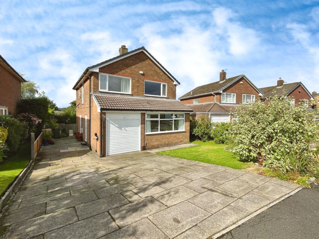 Kinross Drive, Ladybridge