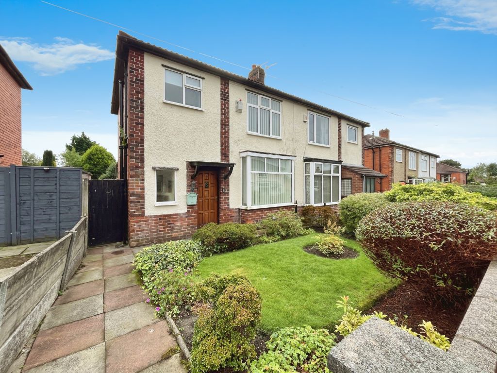 Forton Avenue, Breightmet