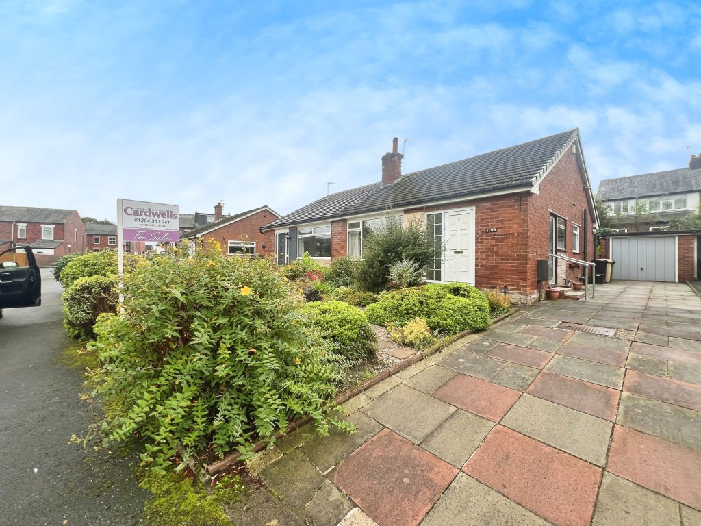 Beech Close, Bradshaw