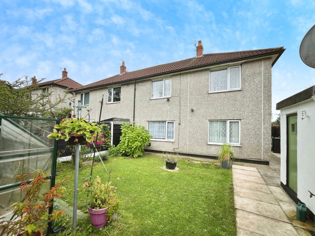 Mobberley Road, Breightmet