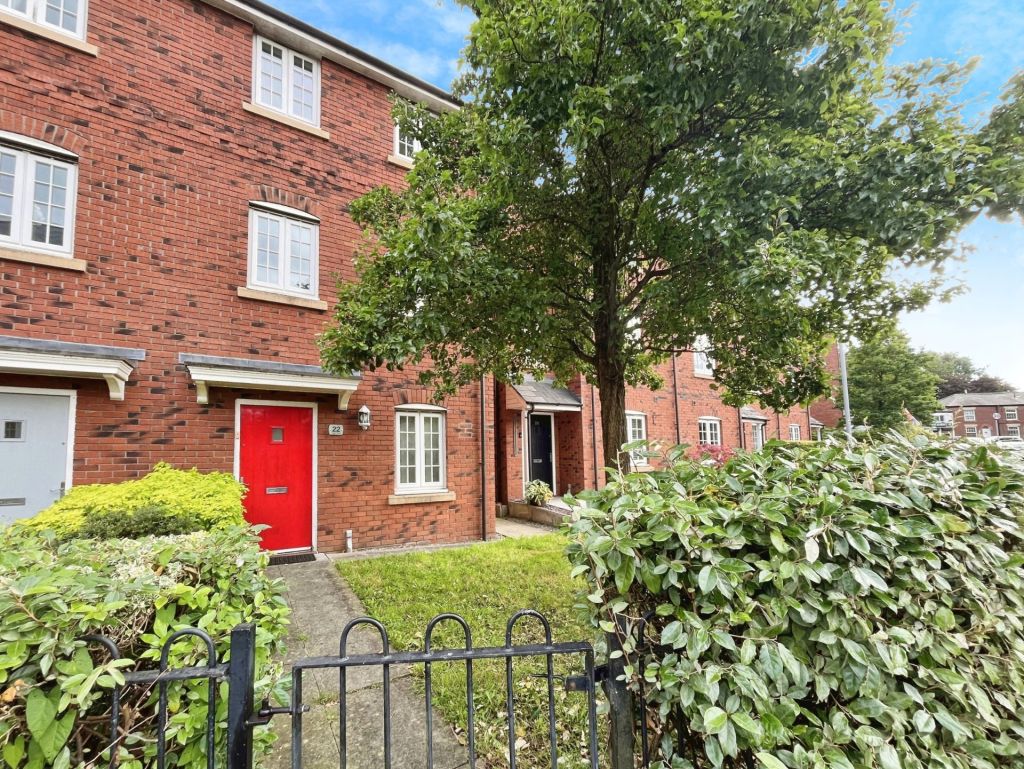 Irwell Place, Stoneclough – Vacant possession – no chain