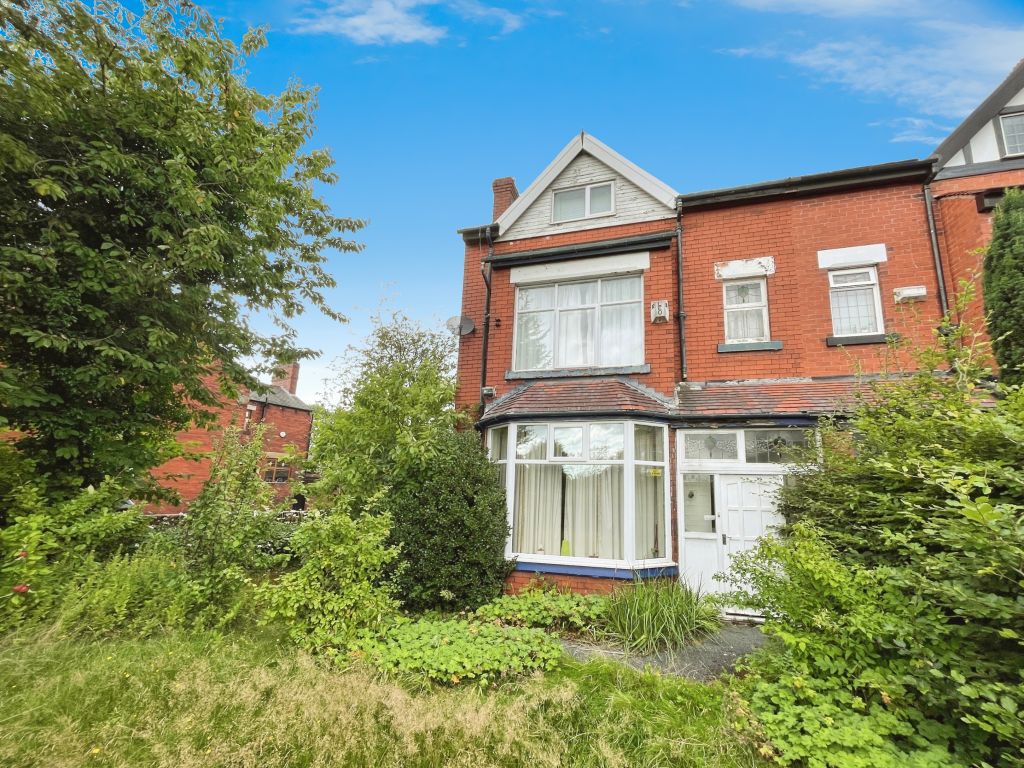 Green Lane, Great Lever