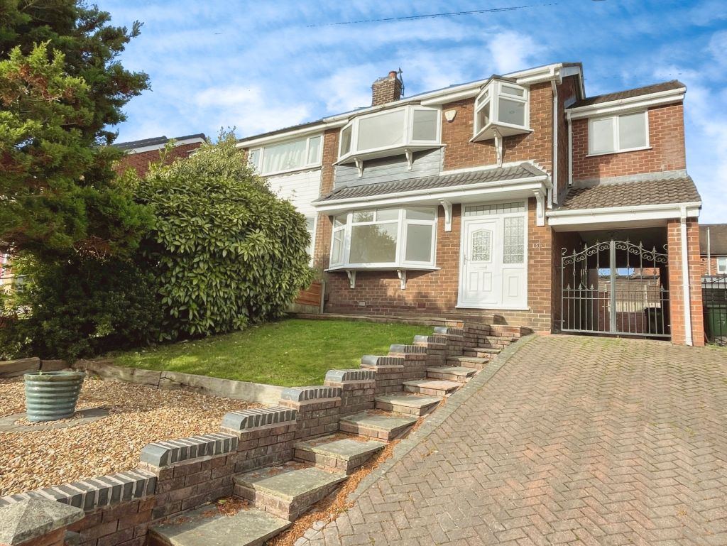 Holcombe Close, Kearsley