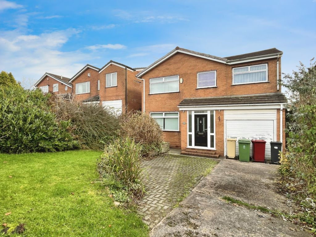 Kilbride Avenue, Breightmet