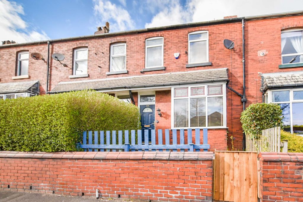 Lonsdale Road, Heaton, Bolton