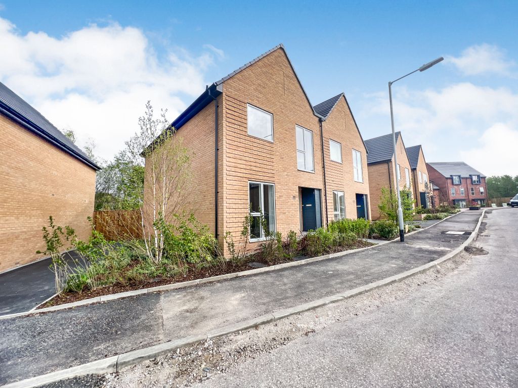 Fenton Way, Daubhill, Bolton