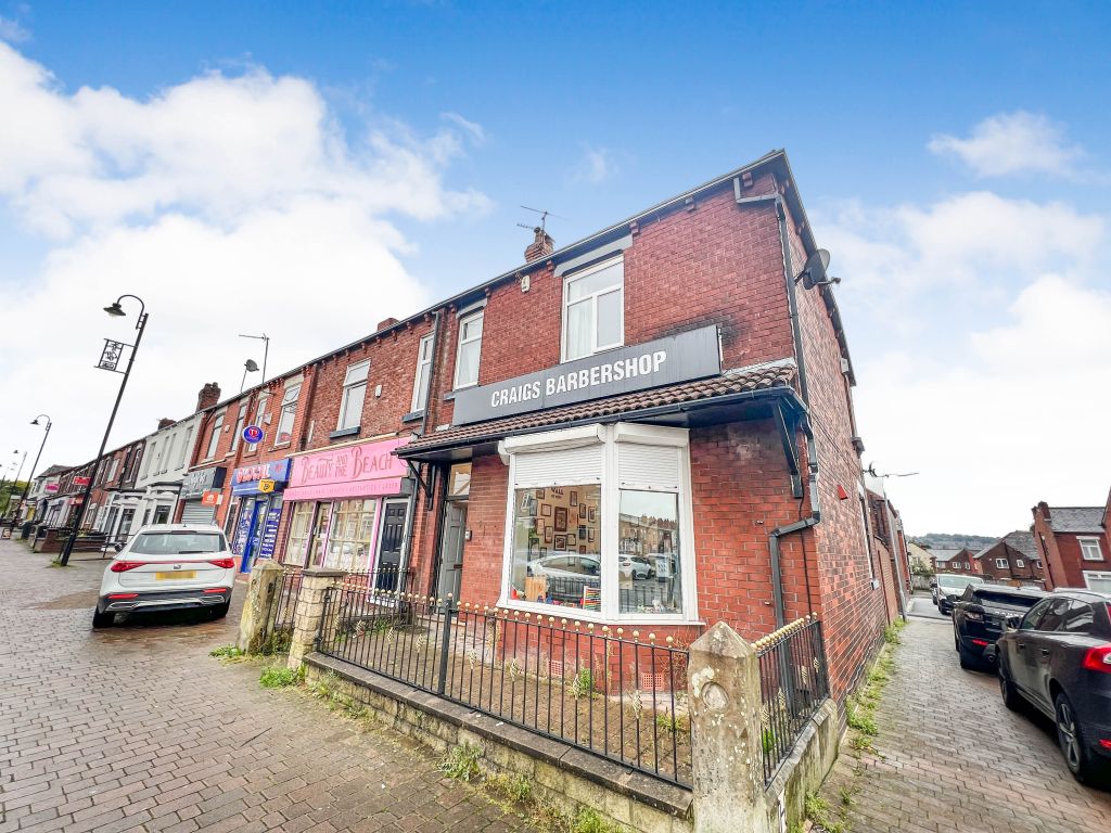 Tonge Moor Road, Tonge Moor, Bolton