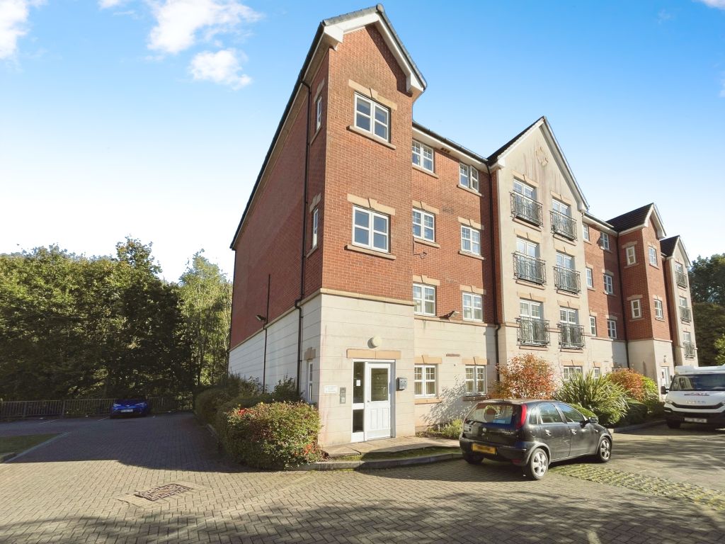 Astley Brook Close, Astley Bridge