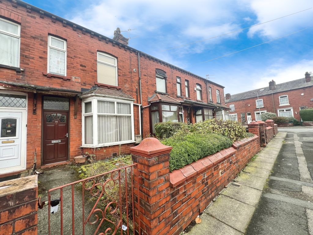 Eden Street, Astley Bridge – BEST AND FINAL 12TH NOVEMBER 2PM