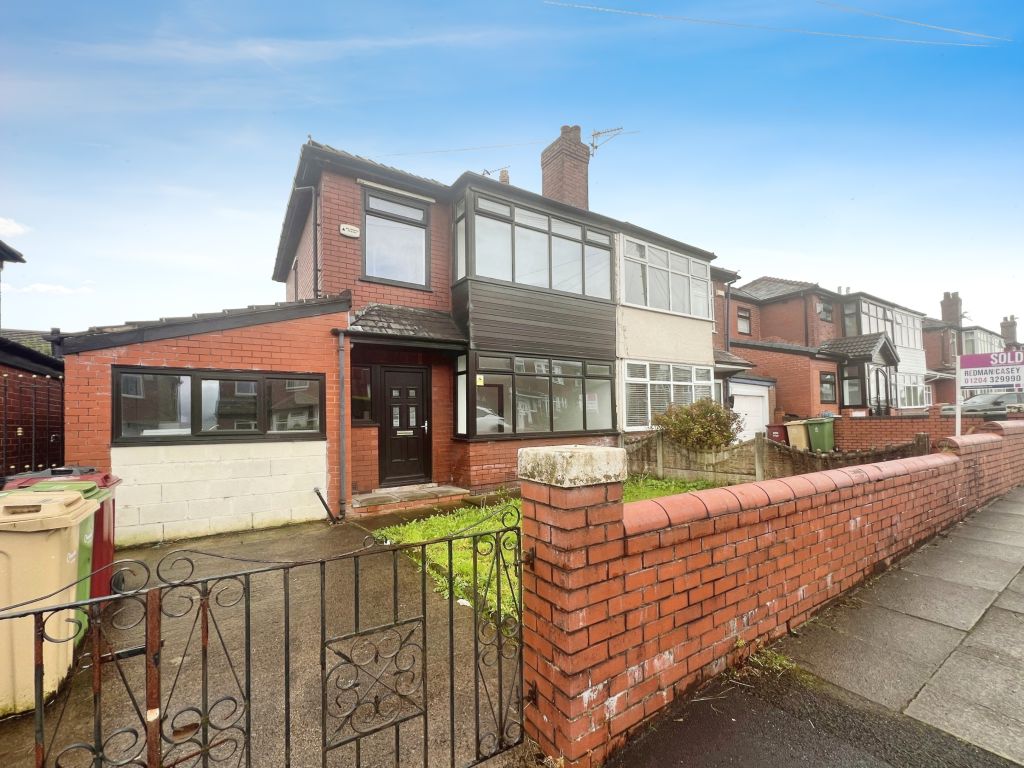 Forester Hill Avenue, Great Lever, Bolton –