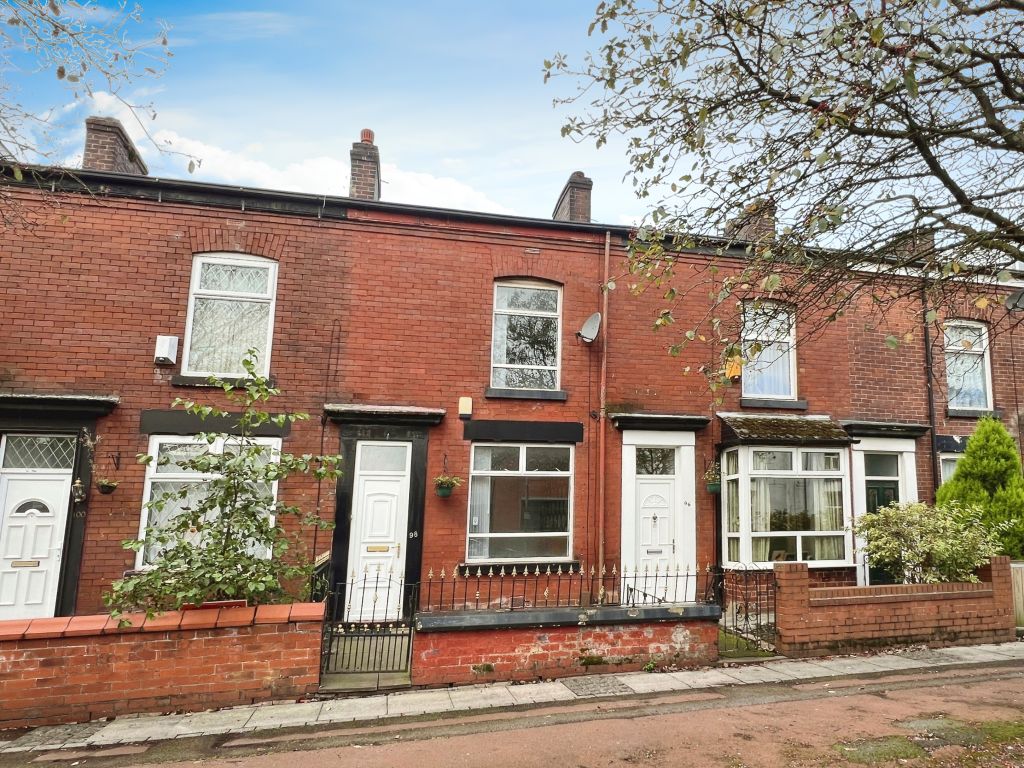 Dorset Street, The Haulgh