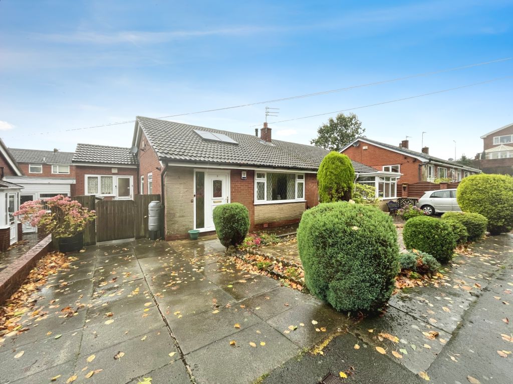 Medway Close, Horwich
