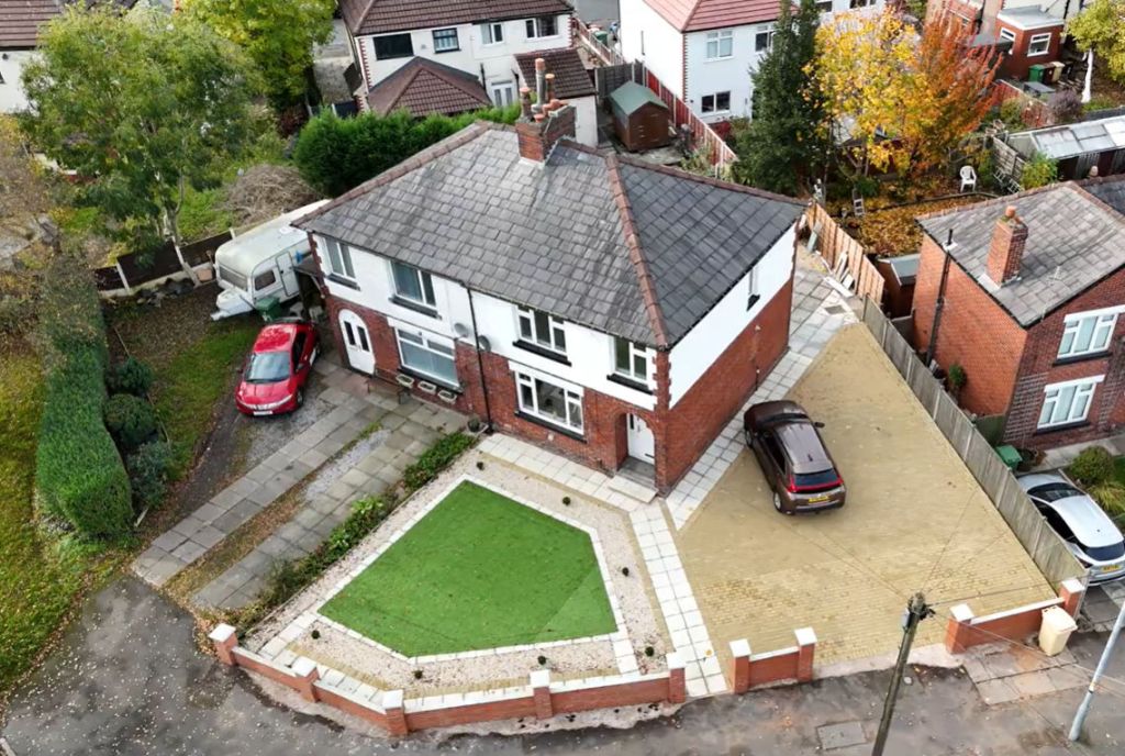Bradford Road, Farnworth