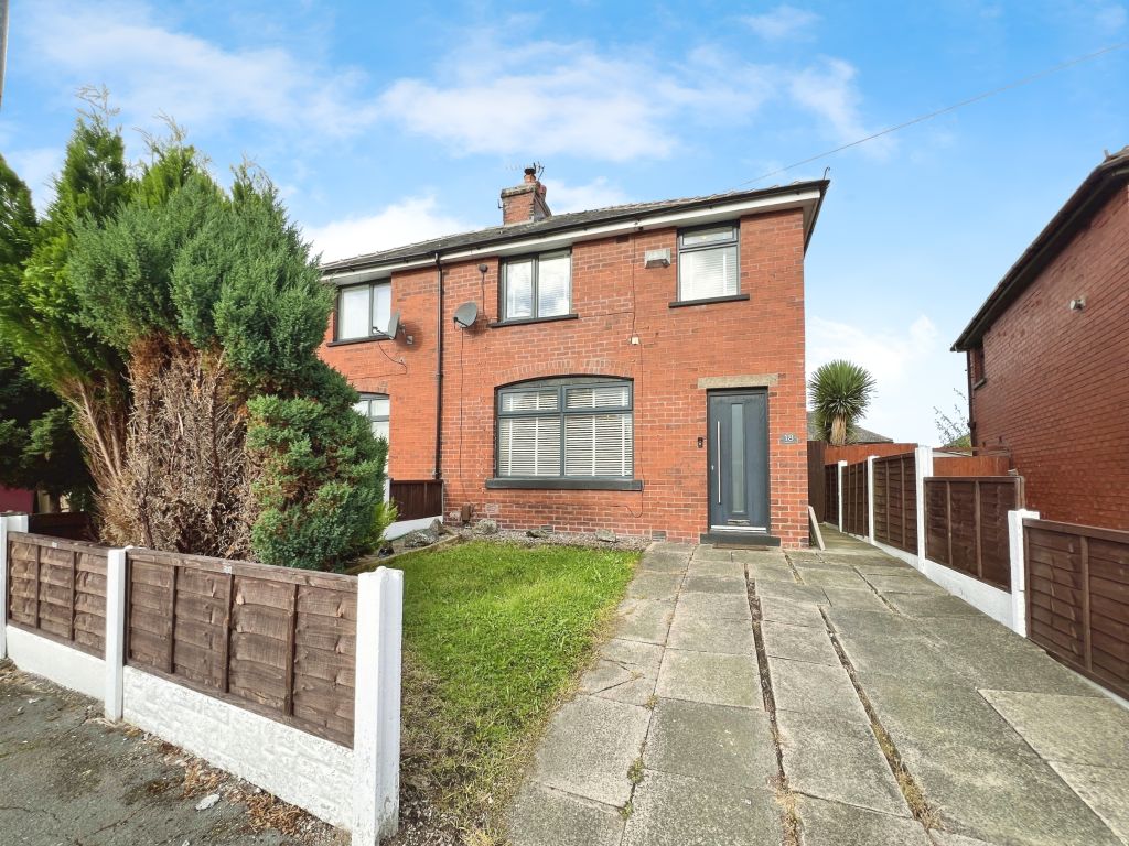 Layton Drive, Kearsley