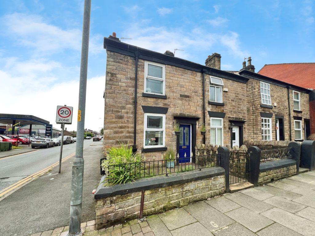 Halliwell Road, Halliwell