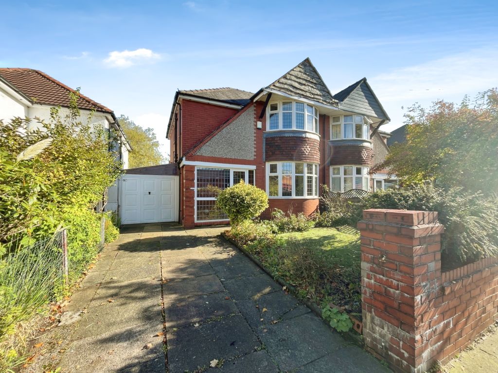 Greenland Road, Farnworth