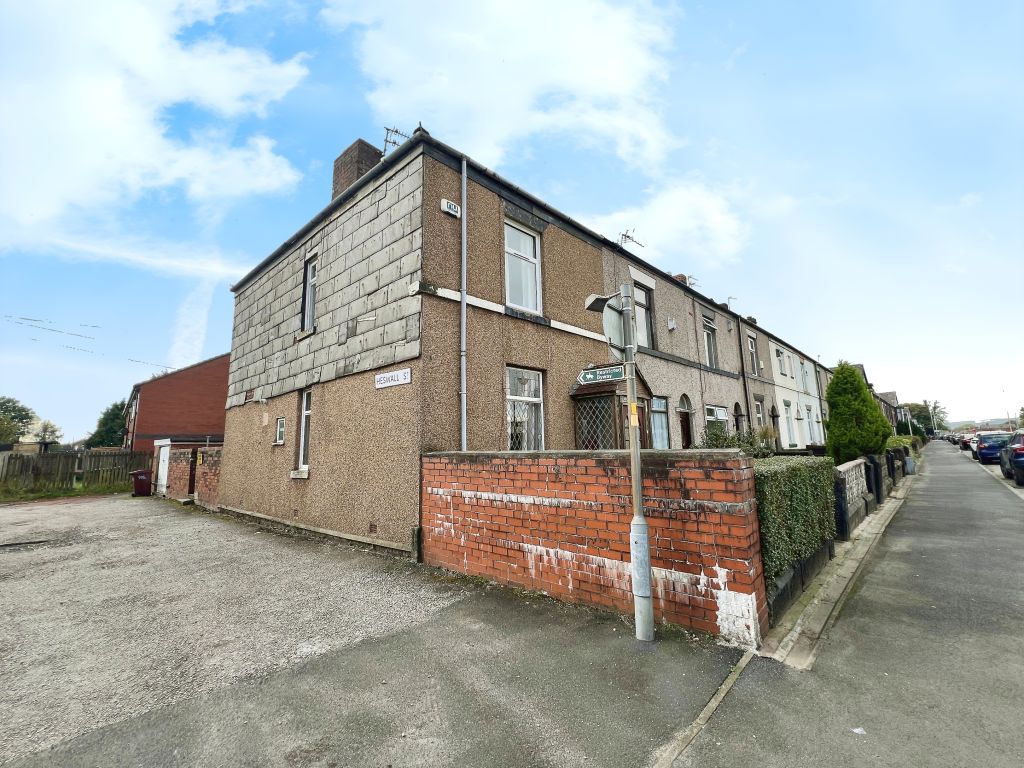 Bury Road, Breightmet – FOR SALE BY AUCTION