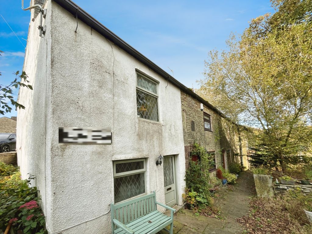 Park Road, Edgworth