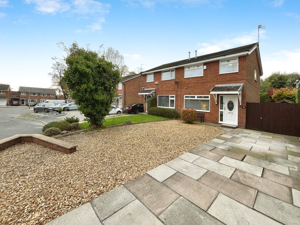 Tetbury Drive, Bolton
