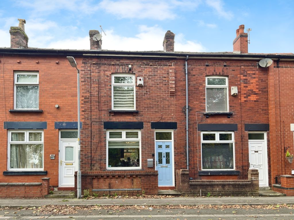Osborne Grove, Bolton