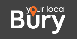 your local bury logo