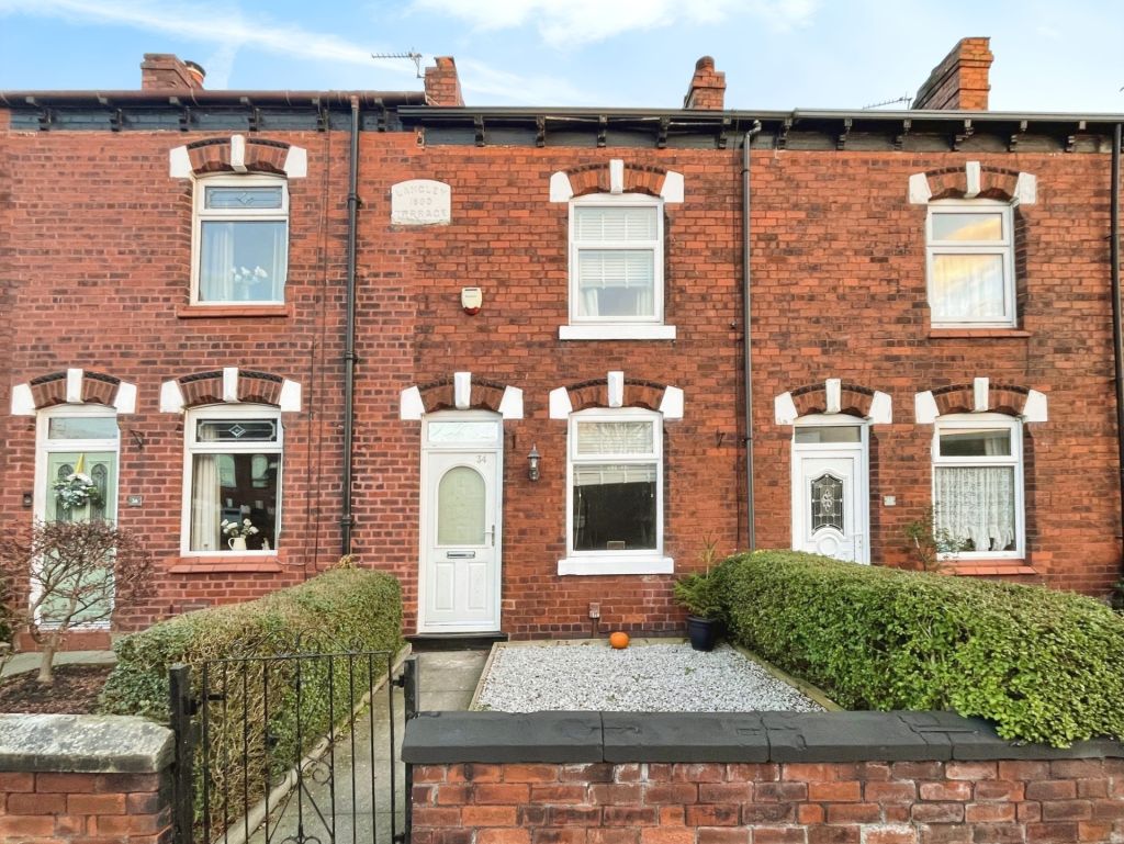 Ladies Lane, Hindley