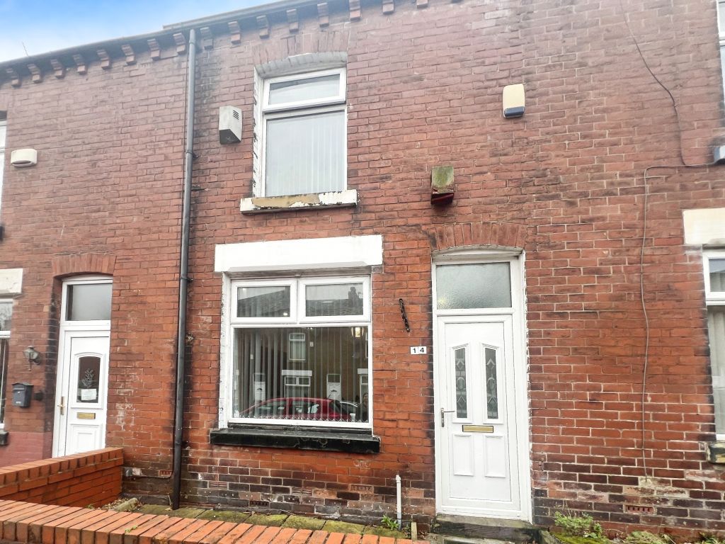 Melville Street, Great Lever