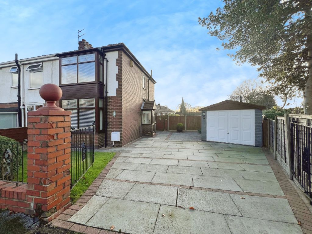 Fairmount Avenue, Breightmet