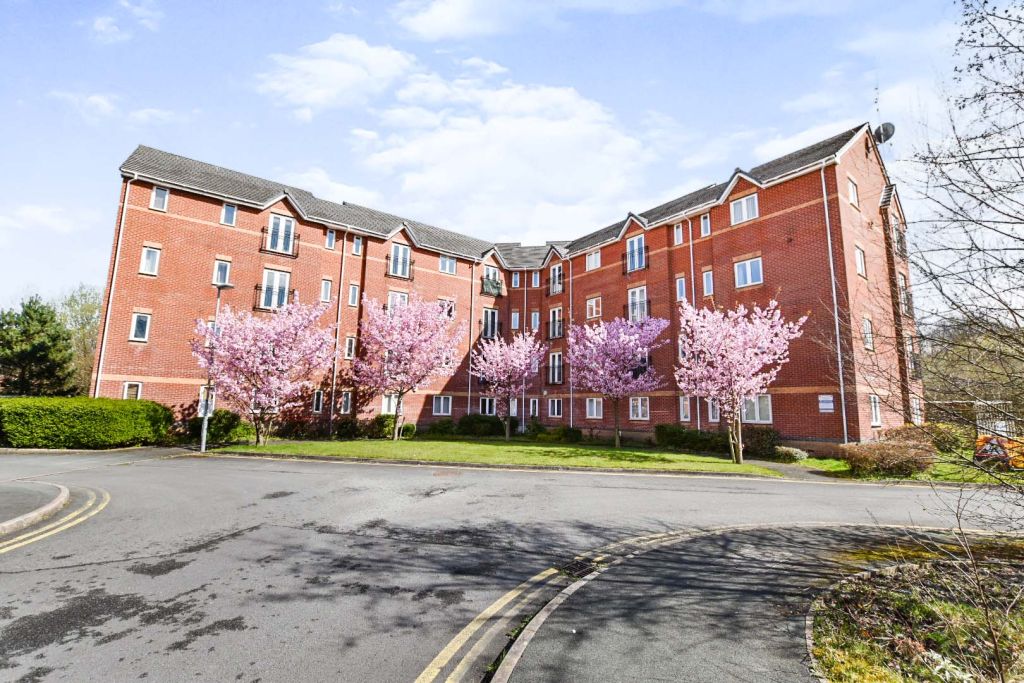 Waterside Gardens, Astley Bridge, Bolton