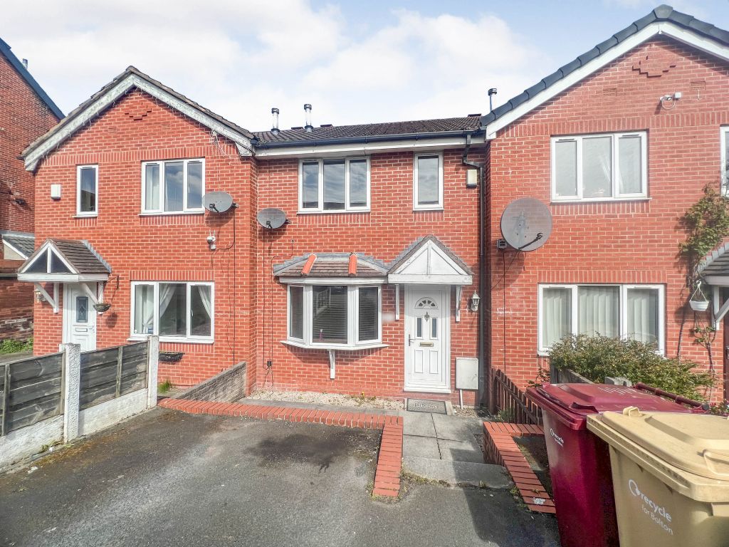 RAWSON STREET FARNWORTH, 3 BED MEWS