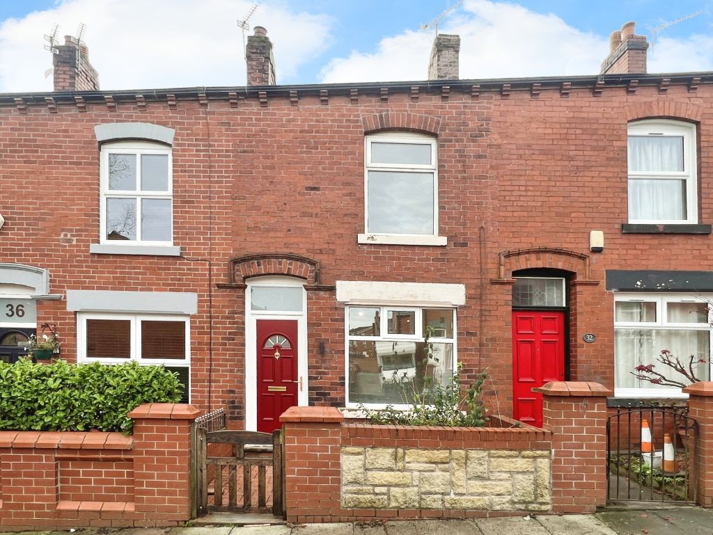 South View Street, Tonge Fold, Bolton