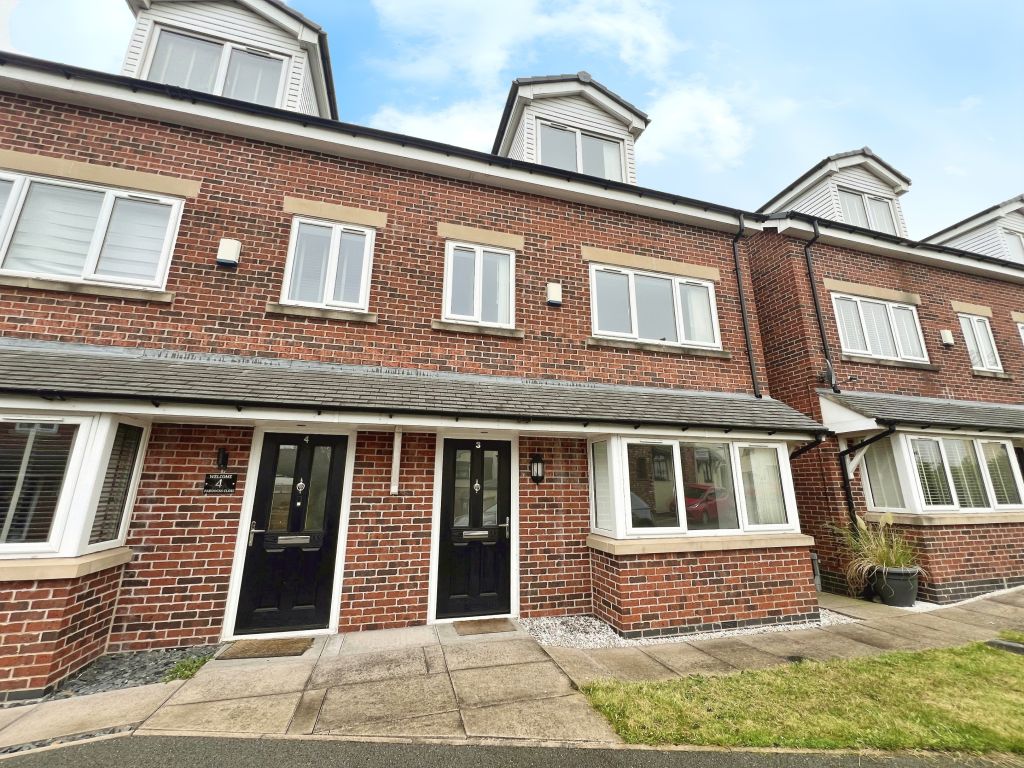 Paddocks Close, Blackrod