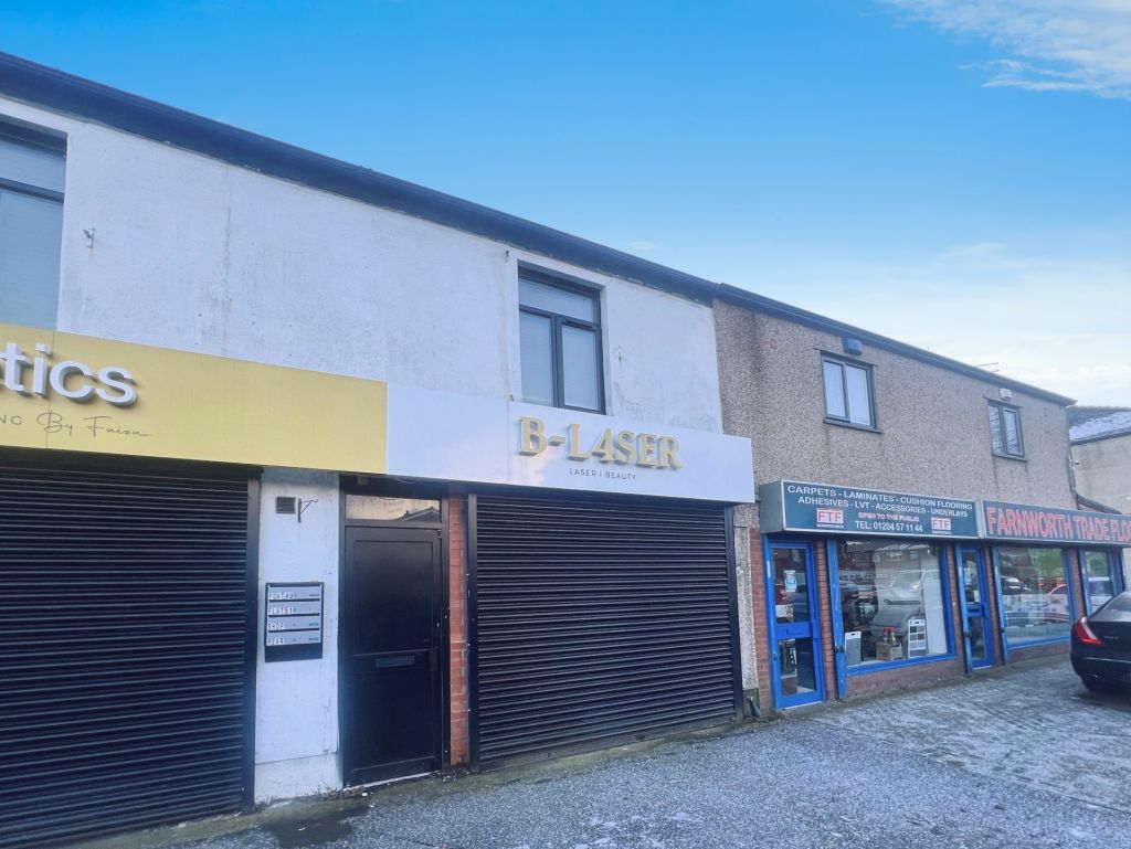 Longcauseway, Farnworth, Bolton