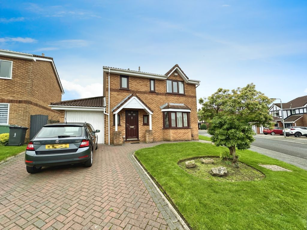 Kentsford Drive, Radcliffe, Manchester