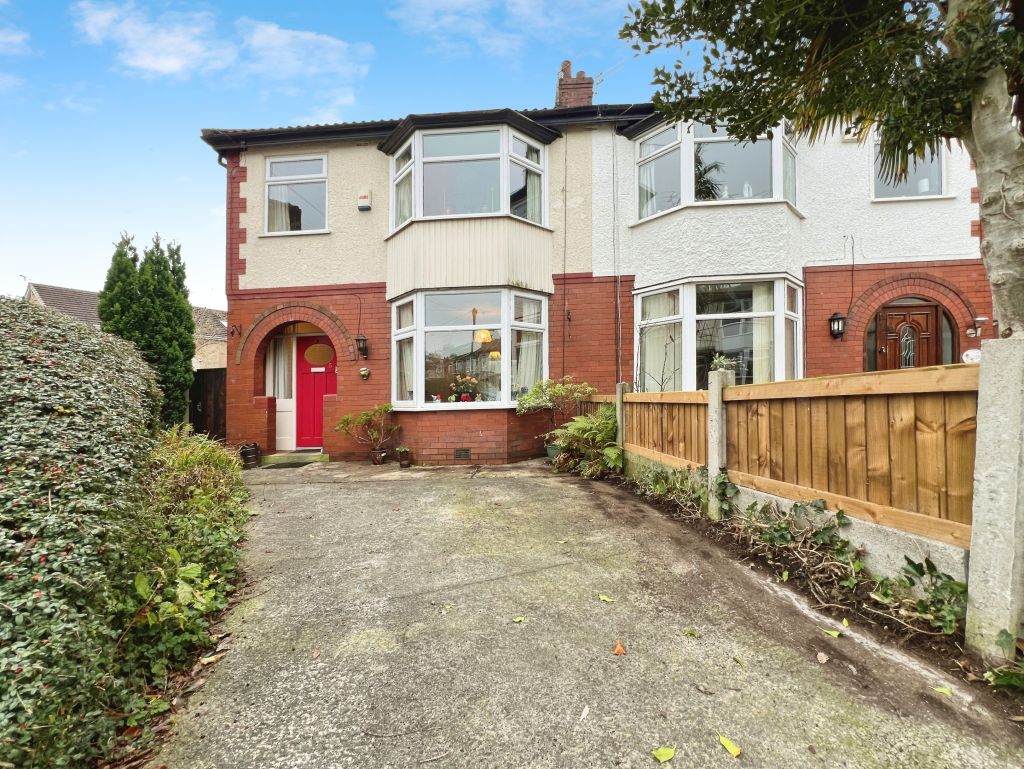 Hope Avenue, Bolton
