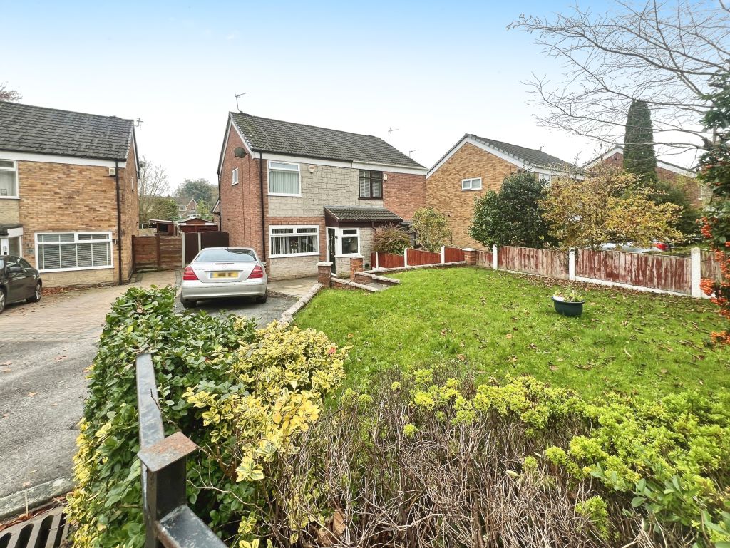 Tintern Avenue, Tyldesley