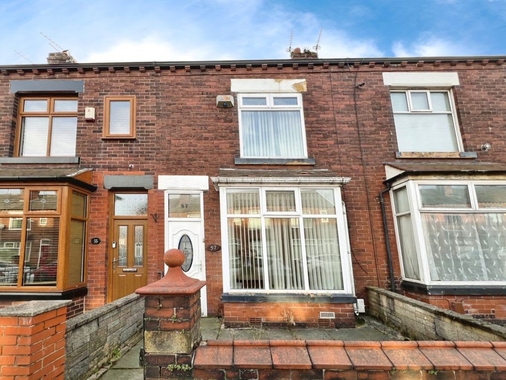 Normanby Street, Morris Green