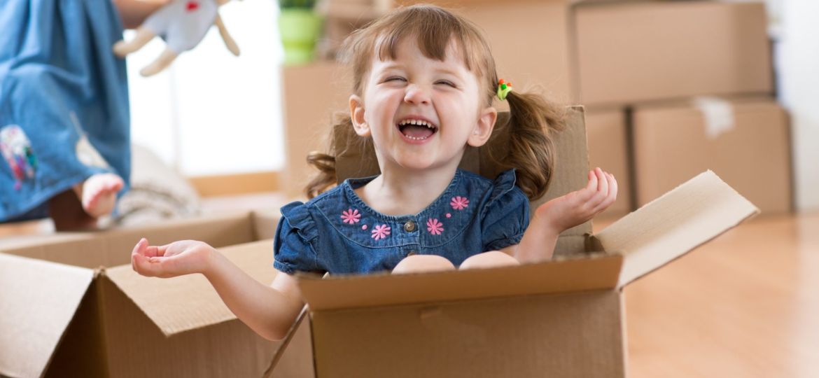 7 Tips for a Smooth Home Move with Children