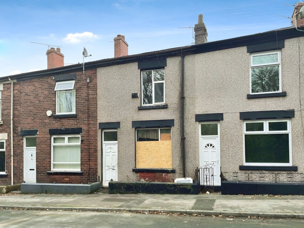 Rupert Street, Great Lever – FOR SALE BY AUCTION