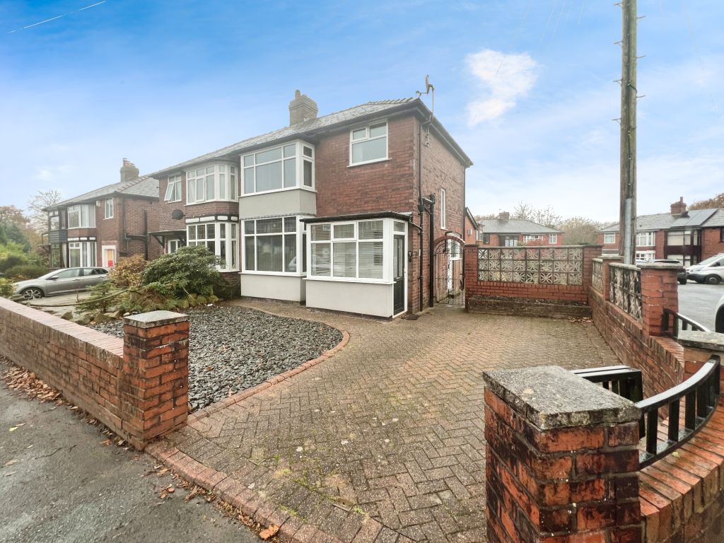 Delph Avenue, Egerton, Bolton