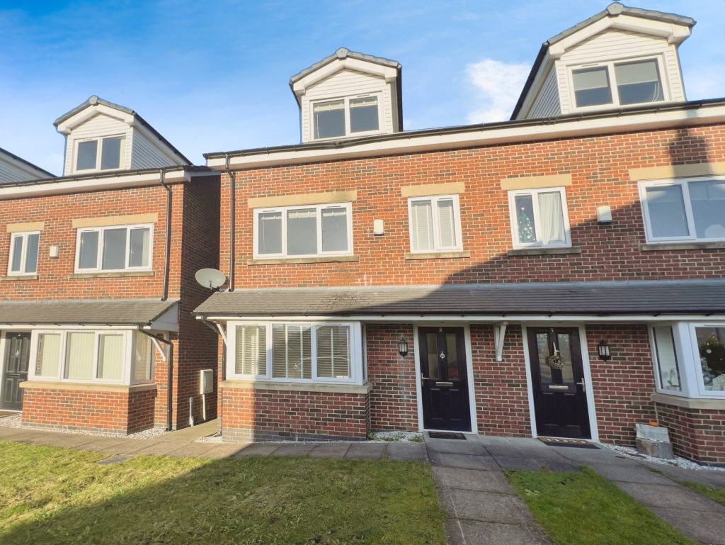 Paddocks Close, Blackrod, Bolton