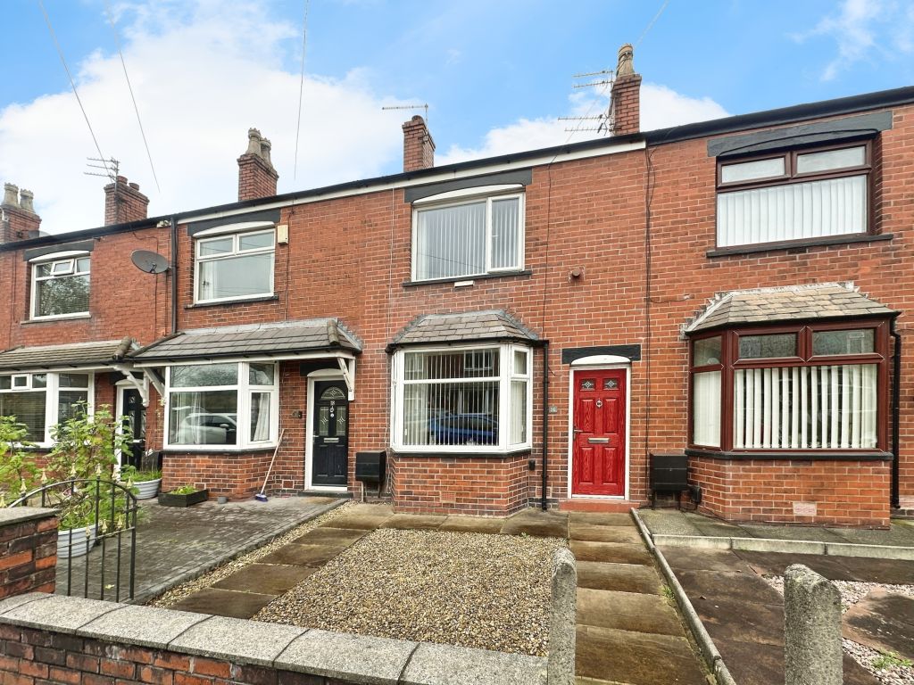 Rigby Avenue, Radcliffe
