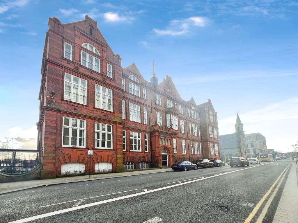 The Old School Rooms Great Moor Street, Bolton