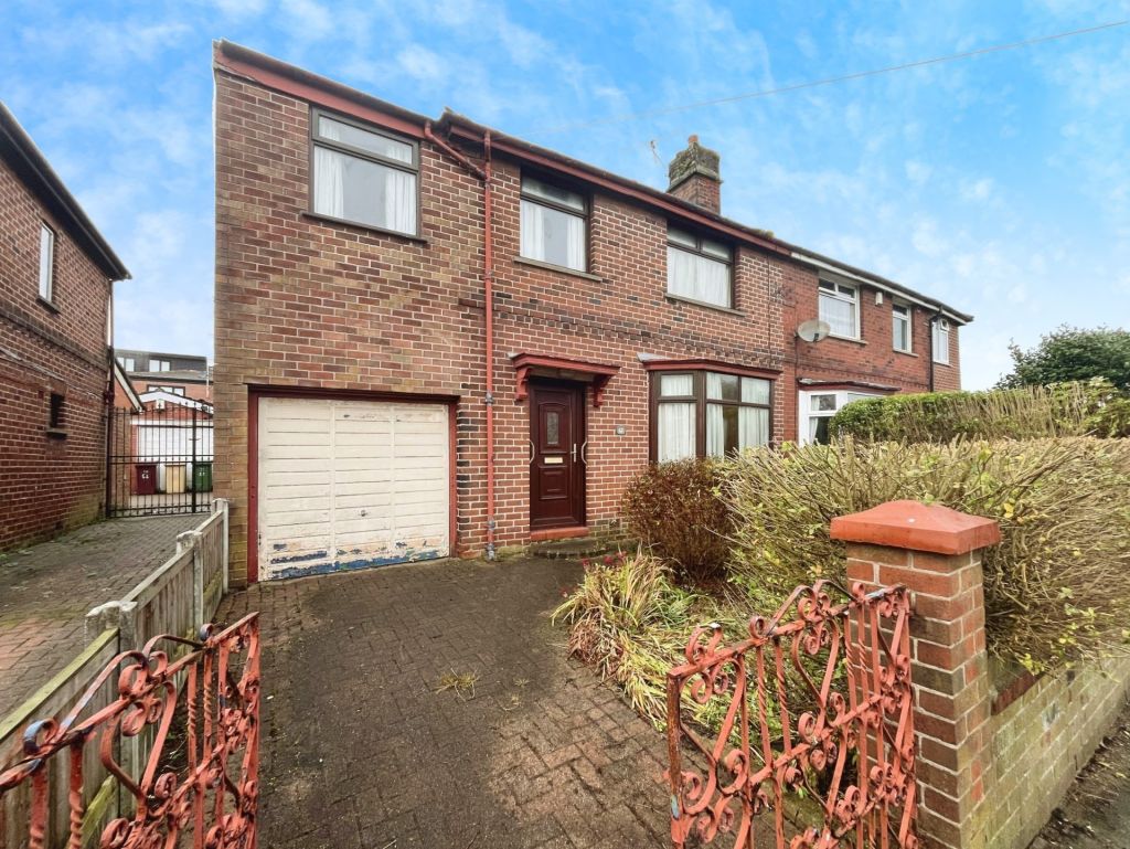 Newport Road, Great Lever – FOR SALE BY AUCTION