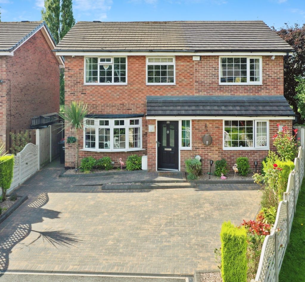 Caton Close, Bury