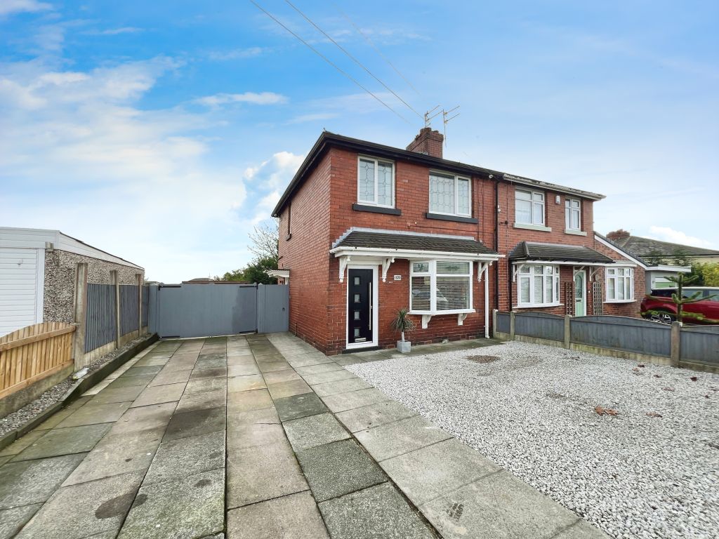 Moorside Avenue, Bolton
