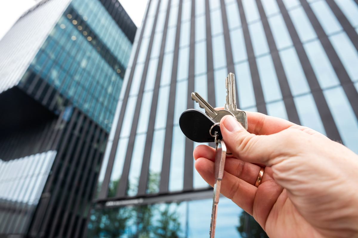 commercial estate agents bury