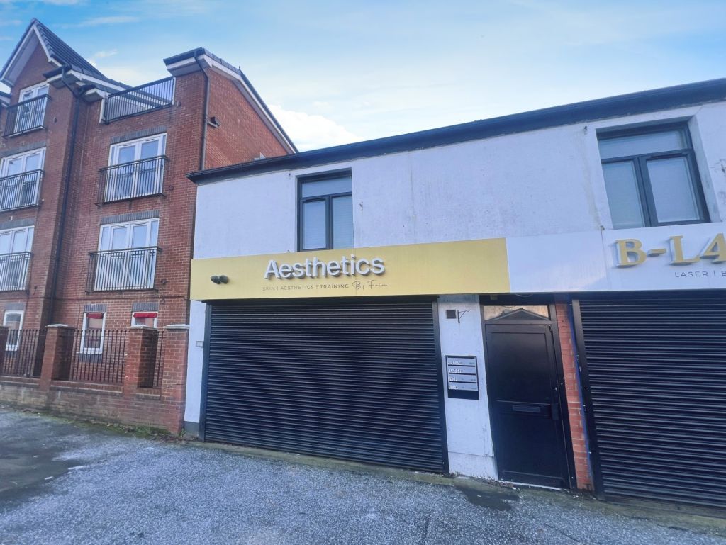 Longcauseway, Farnworth, Bolton