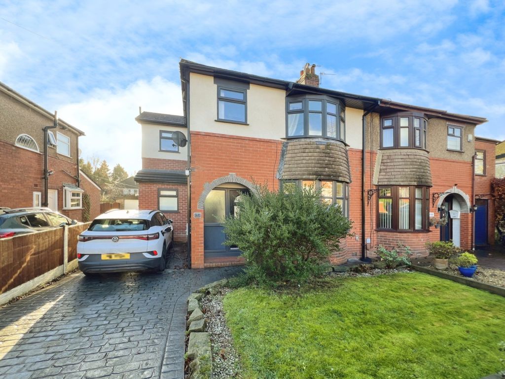 Winchester Way, Bolton
